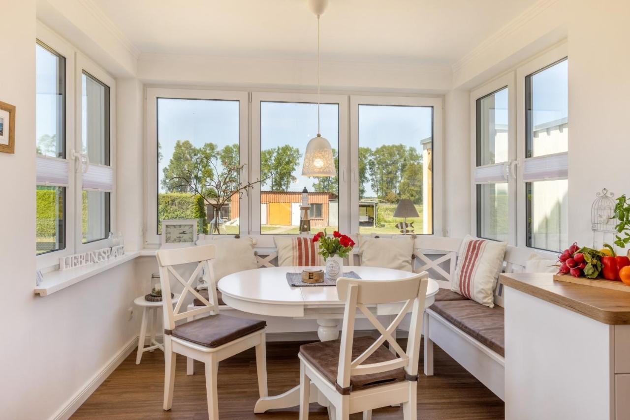 Haus Traumanker Villa Bresewitz Eksteriør bilde