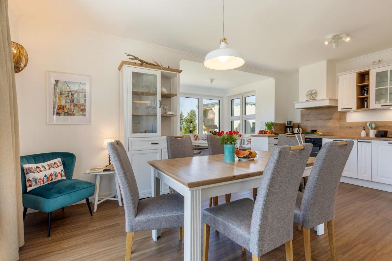 Haus Traumanker Villa Bresewitz Eksteriør bilde