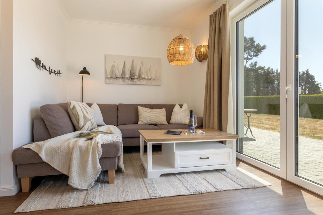 Haus Traumanker Villa Bresewitz Eksteriør bilde