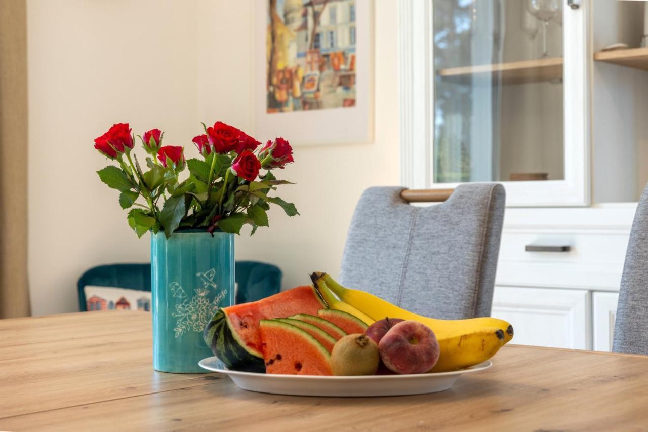 Haus Traumanker Villa Bresewitz Eksteriør bilde