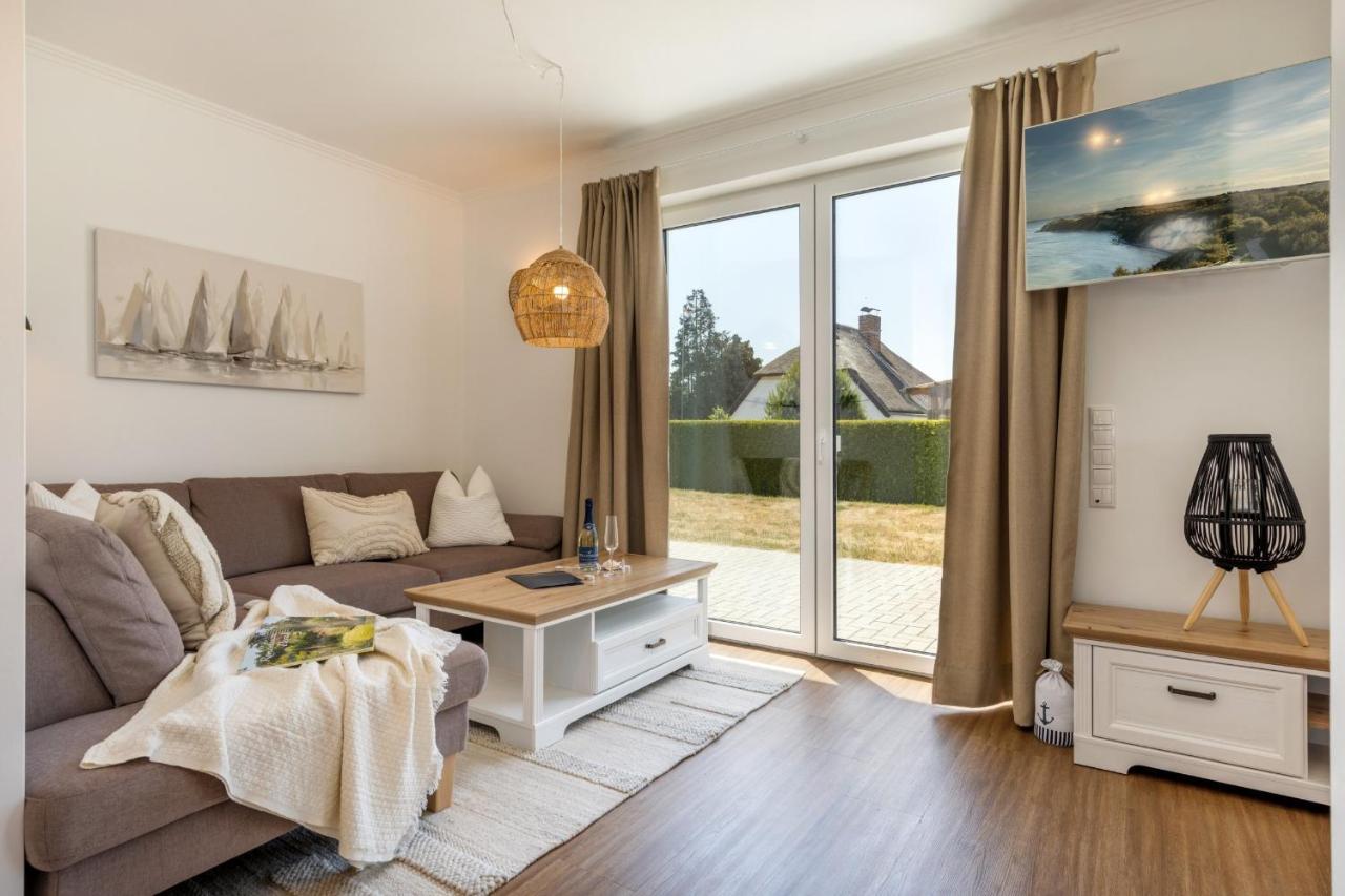 Haus Traumanker Villa Bresewitz Eksteriør bilde