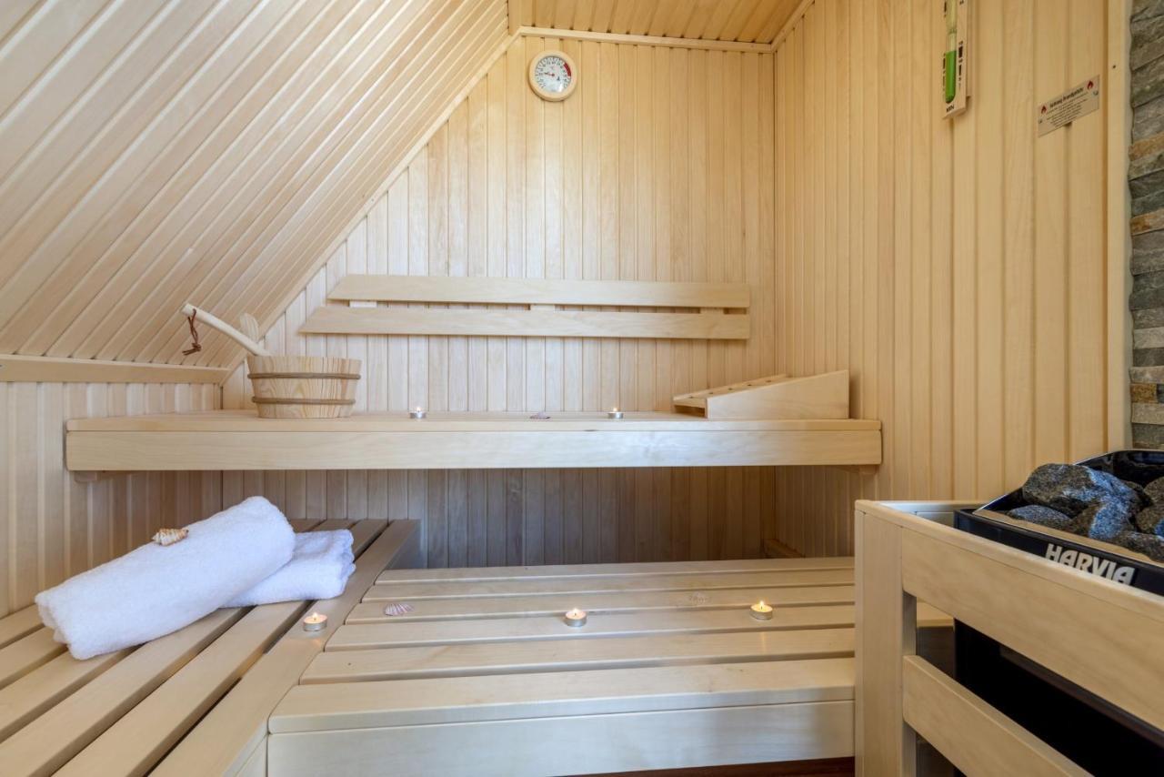 Haus Traumanker Villa Bresewitz Eksteriør bilde