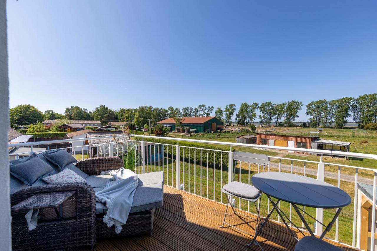 Haus Traumanker Villa Bresewitz Eksteriør bilde