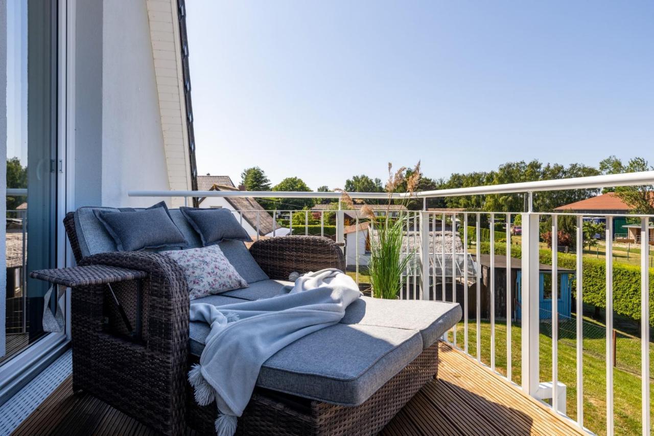 Haus Traumanker Villa Bresewitz Eksteriør bilde