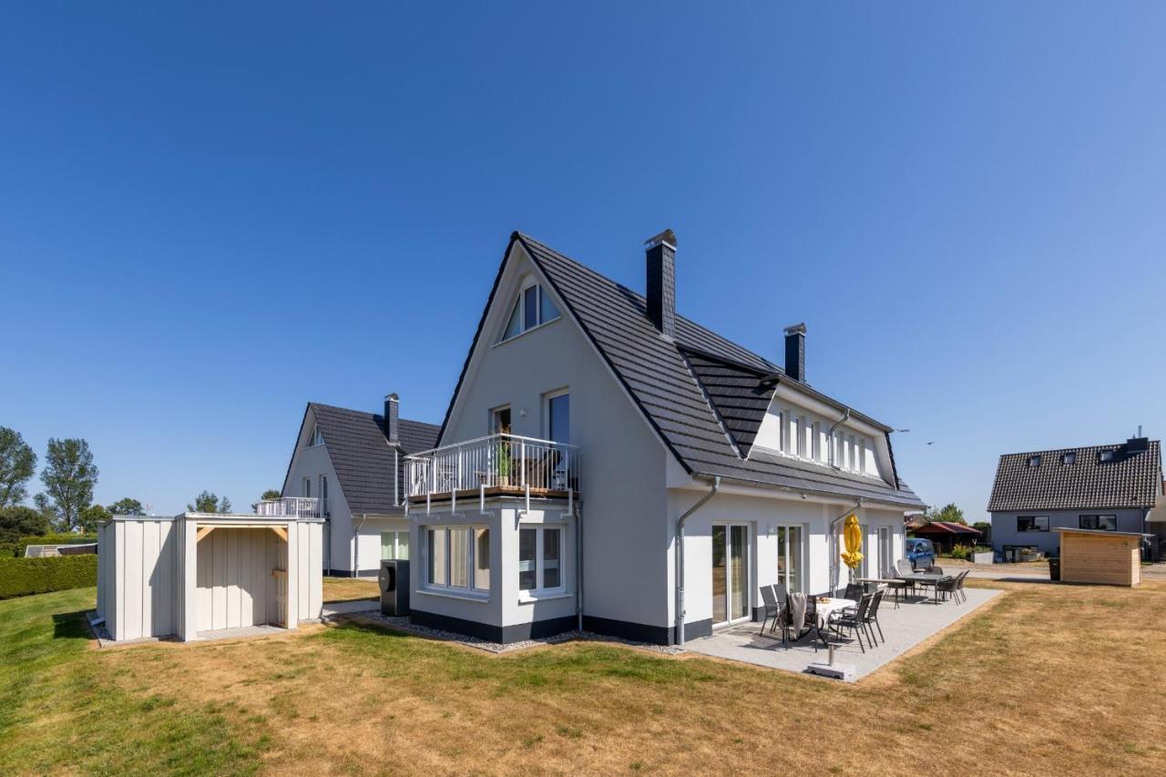 Haus Traumanker Villa Bresewitz Eksteriør bilde